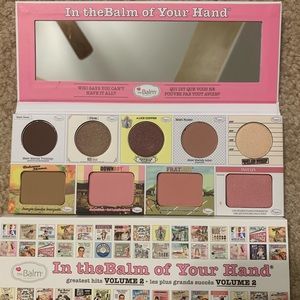The Balm Volume 2 Pallet